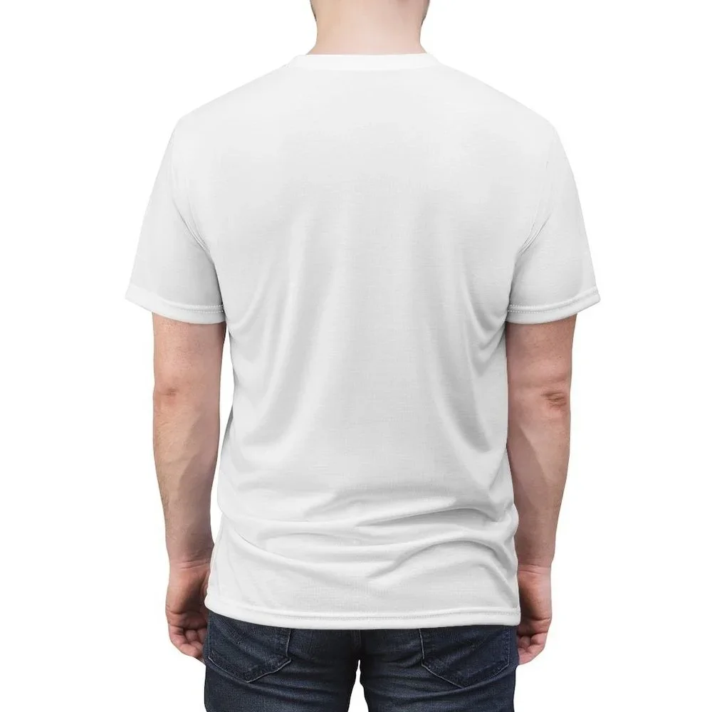 Aloha Americana Graphic Short Sleeve Tee - Picture 8 of 16